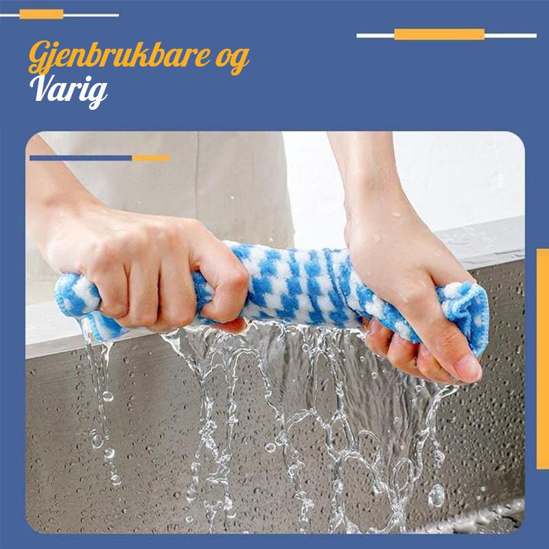 2025 Neue Mikrofaser-Reinigungstücher (3 Stück)💥💥Befristetes Angebot: 50% Rabatt auf Bestellungen – Bild 4