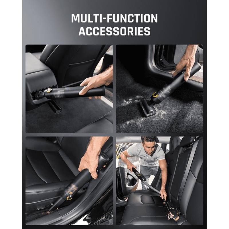 💥💥Befristetes Angebot: 50% Rabatt auf Bestellungen💥Kabelloser Autostaubsauger mit hoher Leistung – Bild 6