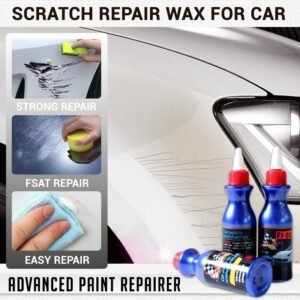 🔥Kratzer-Reparaturwachs für Autos 💥💥Befristetes Angebot: 50% Rabatt auf Bestellungen