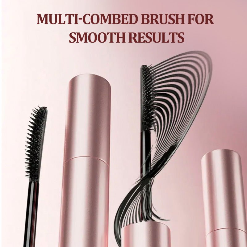 🔥2025 Hot Sale🔥Neue verlängernde und schwungvolle Mascara💥💥Befristetes Angebot: 50% Rabatt auf Bestellungen – Bild 3