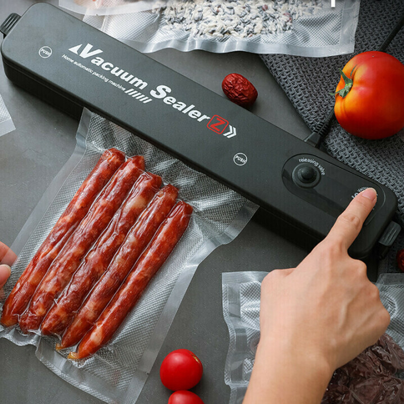 🔥Food Saver Vakuum-Versiegelungsmaschine💥💥Befristetes Angebot: 50% Rabatt auf Bestellungen – Bild 2