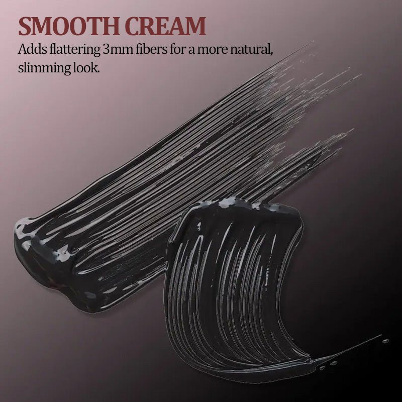 🔥2025 Hot Sale🔥Neue verlängernde und schwungvolle Mascara💥💥Befristetes Angebot: 50% Rabatt auf Bestellungen – Bild 5