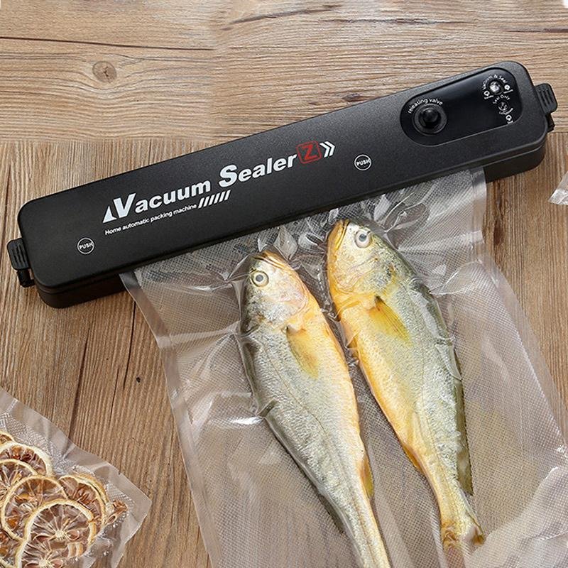 🔥Food Saver Vakuum-Versiegelungsmaschine💥💥Befristetes Angebot: 50% Rabatt auf Bestellungen – Bild 12