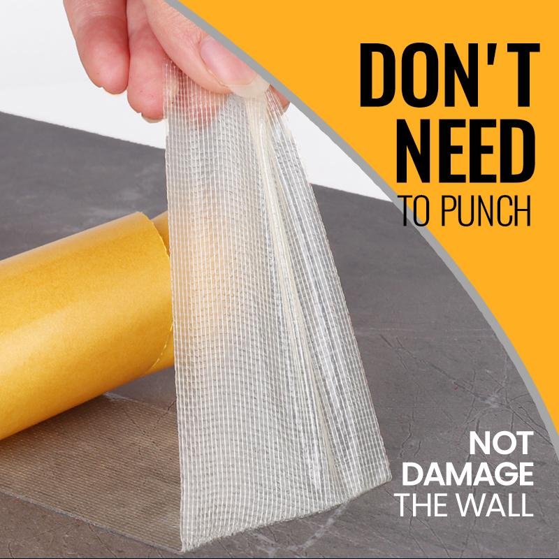 Doppelseitiges Gewebeklebeband mit hoher Klebkraft – Bild 4