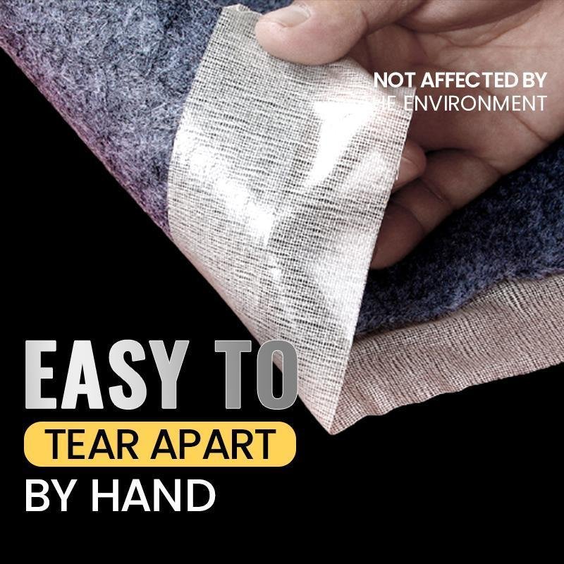 Doppelseitiges Gewebeklebeband mit hoher Klebkraft – Bild 6