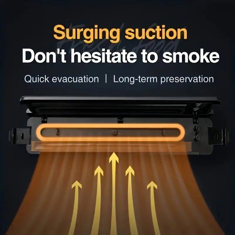 🔥Food Saver Vakuum-Versiegelungsmaschine💥💥Befristetes Angebot: 50% Rabatt auf Bestellungen – Bild 10