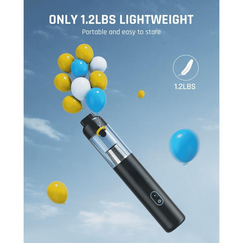 💥💥Befristetes Angebot: 50% Rabatt auf Bestellungen💥Kabelloser Autostaubsauger mit hoher Leistung – Bild 4