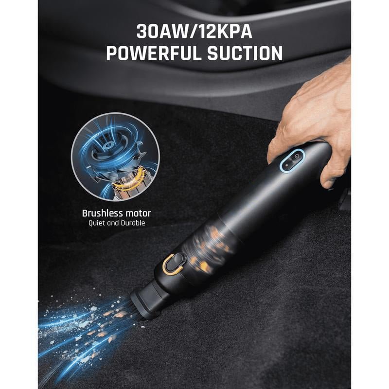 💥💥Befristetes Angebot: 50% Rabatt auf Bestellungen💥Kabelloser Autostaubsauger mit hoher Leistung