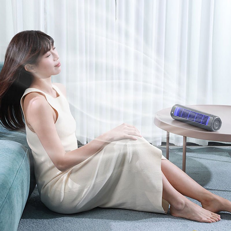 Kabelloser Ventilator im Klimaanlagen-Design mit Ladefunktion .50% Rabatt für eine begrenzte Zeit! – Bild 6