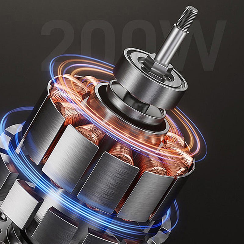 Heißer Verkauf im Winter🔥 Tragbare elektrische Mühle mit großer Kapazität - 600 ml💥💥Befristetes Angebot: 50% Rabatt auf Bestellungen – Bild 7