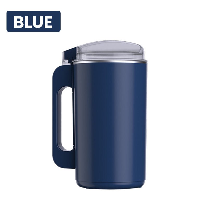 Heißer Verkauf im Winter🔥 Tragbare elektrische Mühle mit großer Kapazität - 600 ml💥💥Befristetes Angebot: 50% Rabatt auf Bestellungen – Bild 10