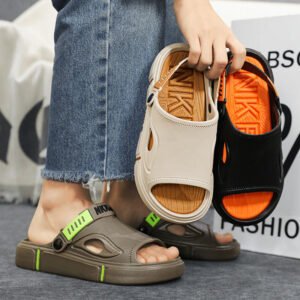 ✨2025 🎁- 🩴Trendige rutschfeste Strandsandalen für Herren💥💥Befristetes Angebot: 50% Rabatt auf Bestellungen