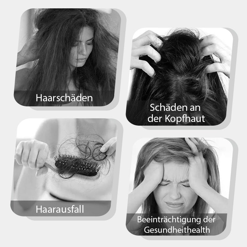 💥Heißer Verkauf 50% Rabatt🌿2-in-1-Silber-Haarfarbe mit natürlichem Essenz-Extrakt – Bild 2