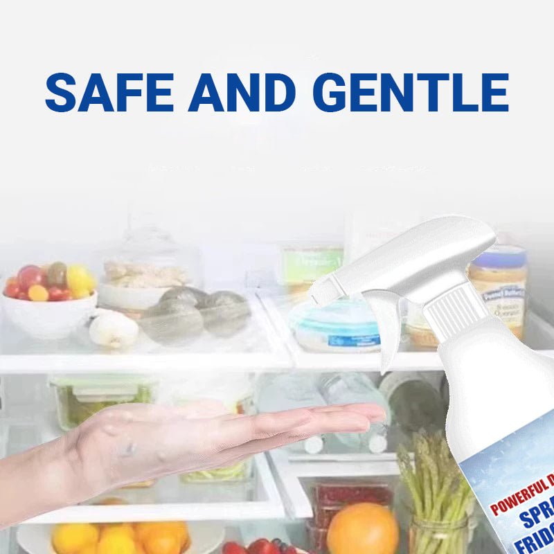 🔥HEISS 45% Rabatt🧊Kühlschrank-Gefrierschrank-Enteisungsspray – Bild 6