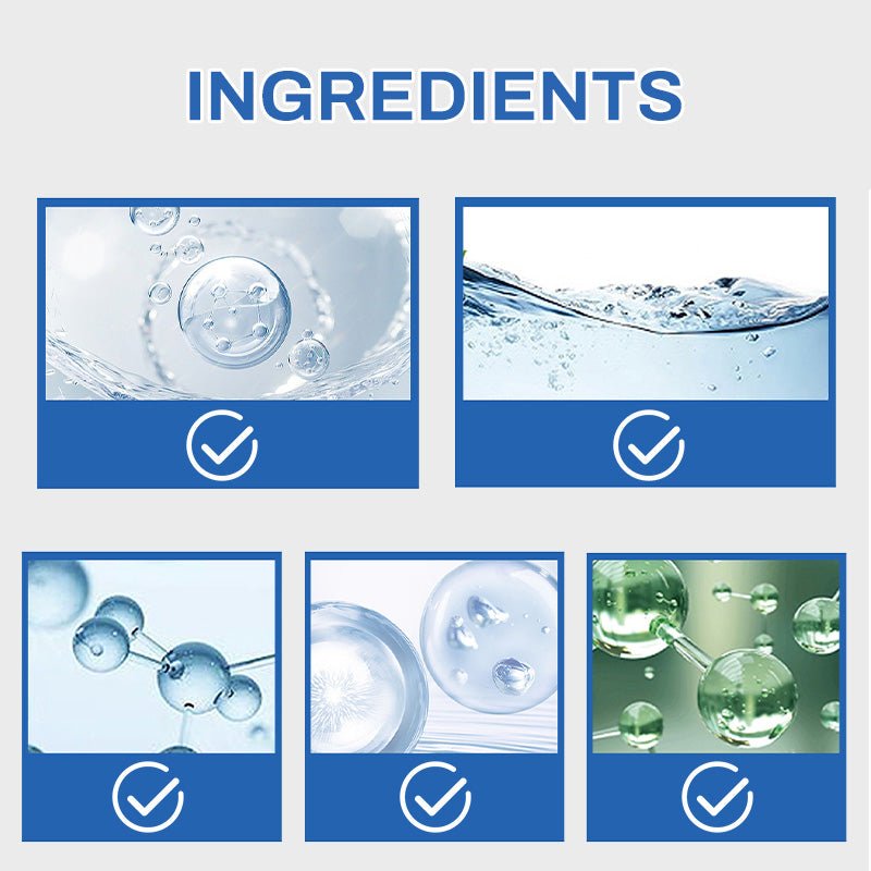 💦Badezimmer Schaumreinigungsspray💥💥Befristetes Angebot: 50% Rabatt auf Bestellungen – Bild 3