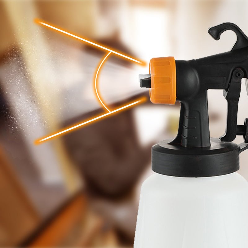 🔥Hot Sale 50% OFF🔥Multipurpose High-Efficiency Electric Paint Sprayer – Bild 6
