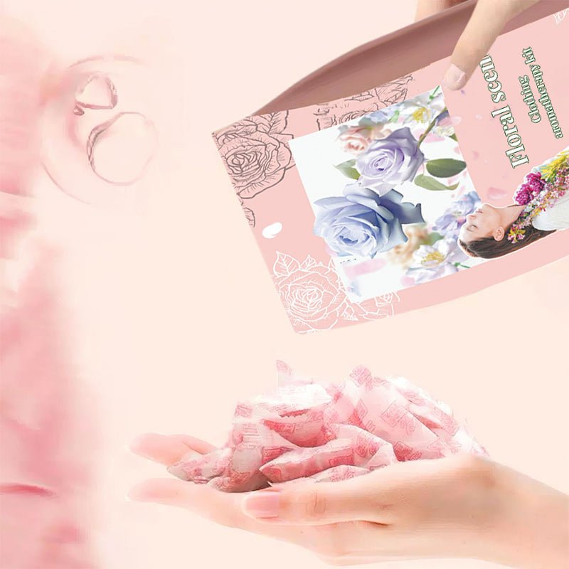 Insektenabwehrende. schimmelresistente Mottenkugeln mit blumigem Duft💥💥Befristetes Angebot: 50% Rabatt auf Bestellungen – Bild 2