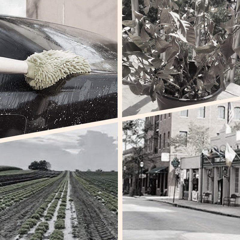 6-in-1 verstellbare Druckwaschdüse💥Zeitlich begrenztes Angebot für den Frühling: 50 % Rabatt auf Bestellungen💥 – Bild 2