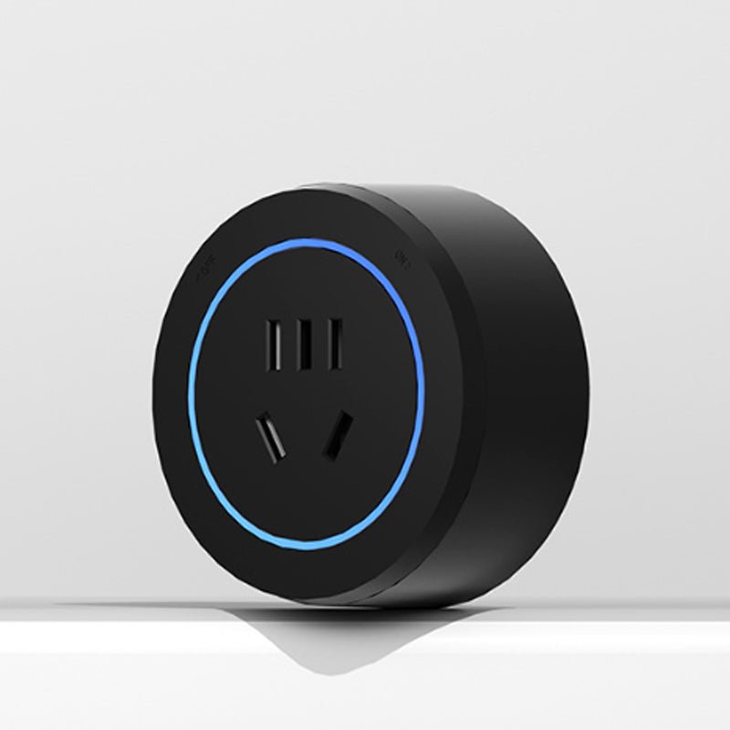 ⚡ Power Carrier-🎉2025 Neues Produkt🔥 Langlebige und praktische Schienensteckdose – Bild 16