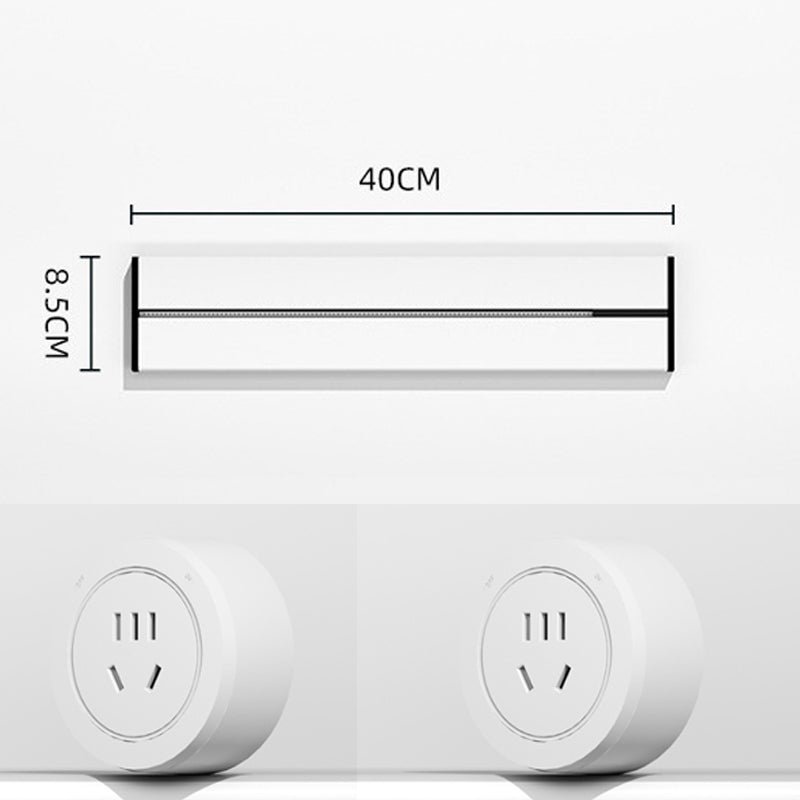 ⚡ Power Carrier-🎉2025 Neues Produkt🔥 Langlebige und praktische Schienensteckdose – Bild 20