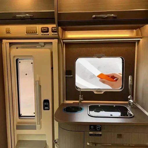 Kaufen Sie 3 und erhalten Sie 3 gratis für eine begrenzte Zeit💦Magischer Rostlöser für Edelstahl💦 Reiben Sie überall dort. wo Rost ist – Bild 5