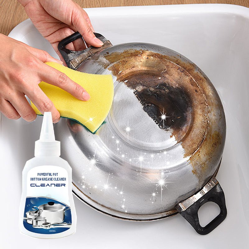 Kraftvoller Fettreiniger für Töpfe und Pfannenböden💥💥Befristetes Angebot: 50% Rabatt auf Bestellungen – Bild 2