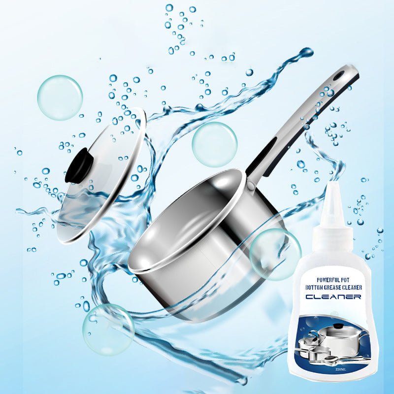 Kraftvoller Fettreiniger für Töpfe und Pfannenböden💥💥Befristetes Angebot: 50% Rabatt auf Bestellungen – Bild 3