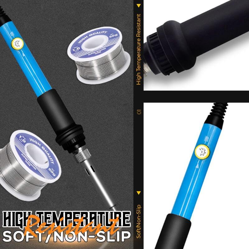 🔥3-in-1-Lötdraht-Set. das in Sekundenschnelle erhitzt und fixiert wird💥💥Befristetes Angebot: 50% Rabatt auf Bestellungen – Bild 3