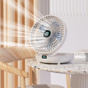Tragbarer Mini-Ventilator