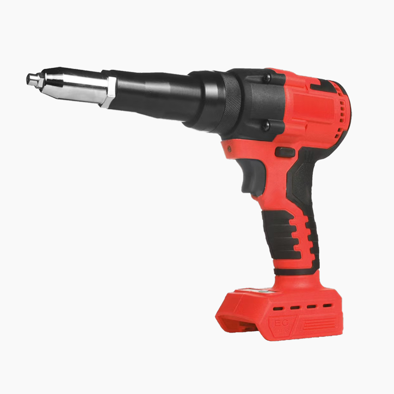 Tragbare. bürstenlose 21-V-Nietmaschine mit Aluminiumnieten und Aufbewahrungsbox – Bild 9