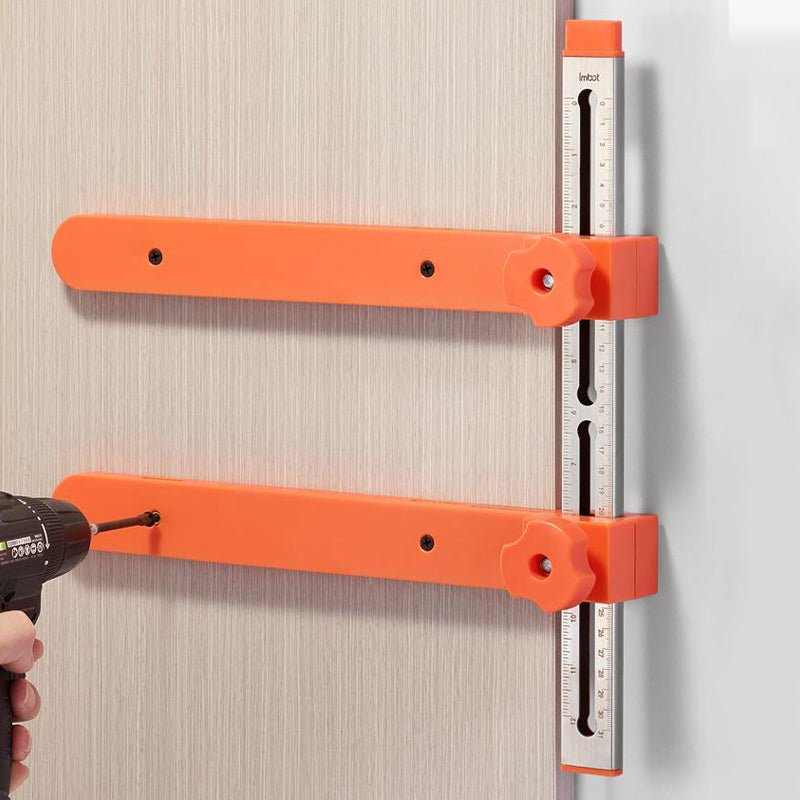 💥50% Rabatt. kaufen Sie💥Installationsvorrichtungs-Kit für Schubladenführung – Bild 3