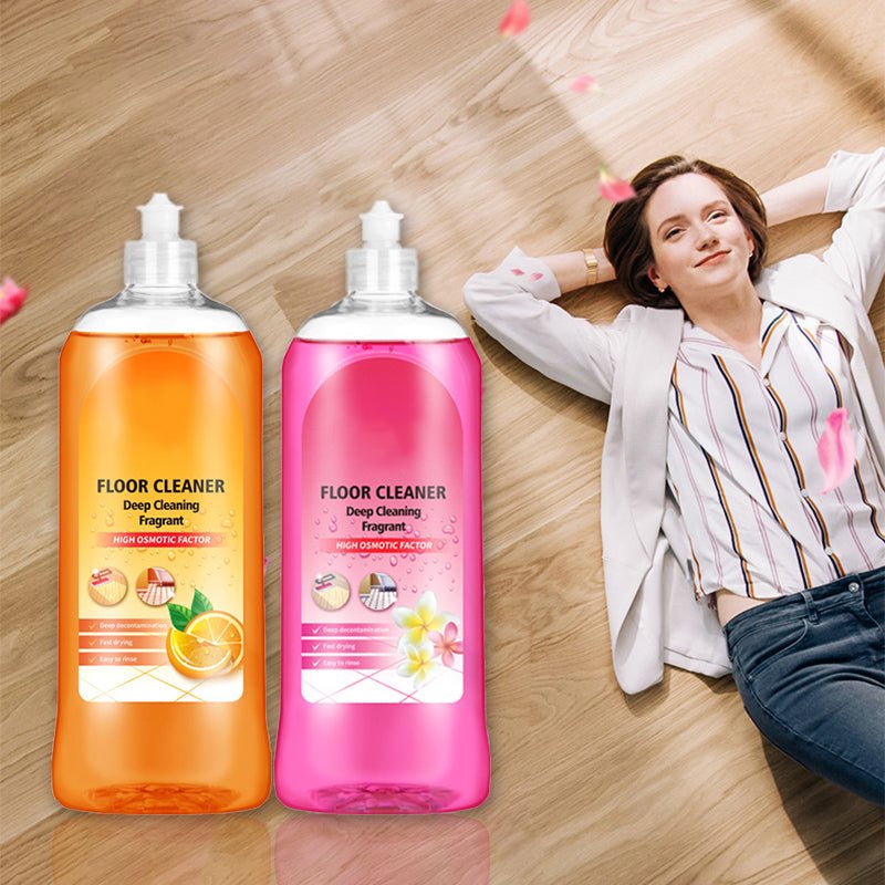 Tiefgreifende Fleckenentfernung Großraumduft Bodenreiniger💥💥Befristetes Angebot: 50% Rabatt auf Bestellungen – Bild 2