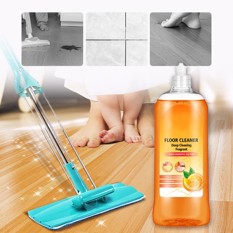 Tiefgreifende Fleckenentfernung Großraumduft Bodenreiniger💥💥Befristetes Angebot: 50% Rabatt auf Bestellungen – Bild 3