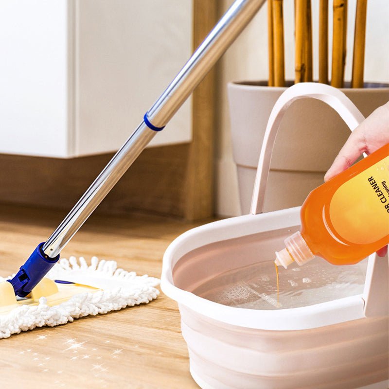 Tiefgreifende Fleckenentfernung Großraumduft Bodenreiniger💥💥Befristetes Angebot: 50% Rabatt auf Bestellungen – Bild 6