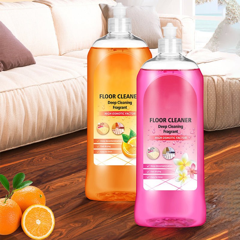 Tiefgreifende Fleckenentfernung Großraumduft Bodenreiniger💥💥Befristetes Angebot: 50% Rabatt auf Bestellungen – Bild 8
