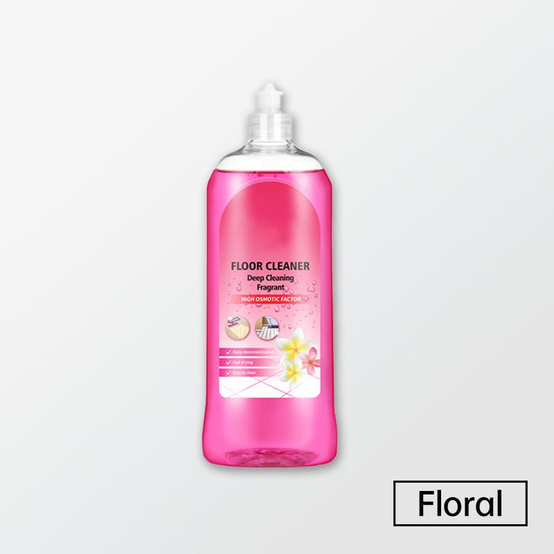 Tiefgreifende Fleckenentfernung Großraumduft Bodenreiniger💥💥Befristetes Angebot: 50% Rabatt auf Bestellungen – Bild 9