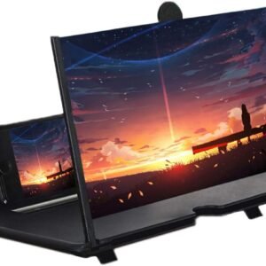 12 Zoll Handy Lupe,3D Bildschirm