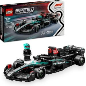 LEGO Speed Champions Mercedes-AMG F1 W15 Rennauto